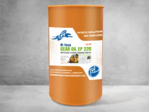 Gear Oil EP Industrial Series