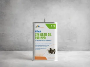 Syn Gear Oil