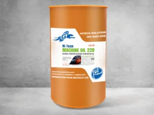 Machine Oil