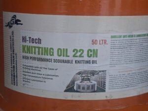 Knitting Oil 22 CN